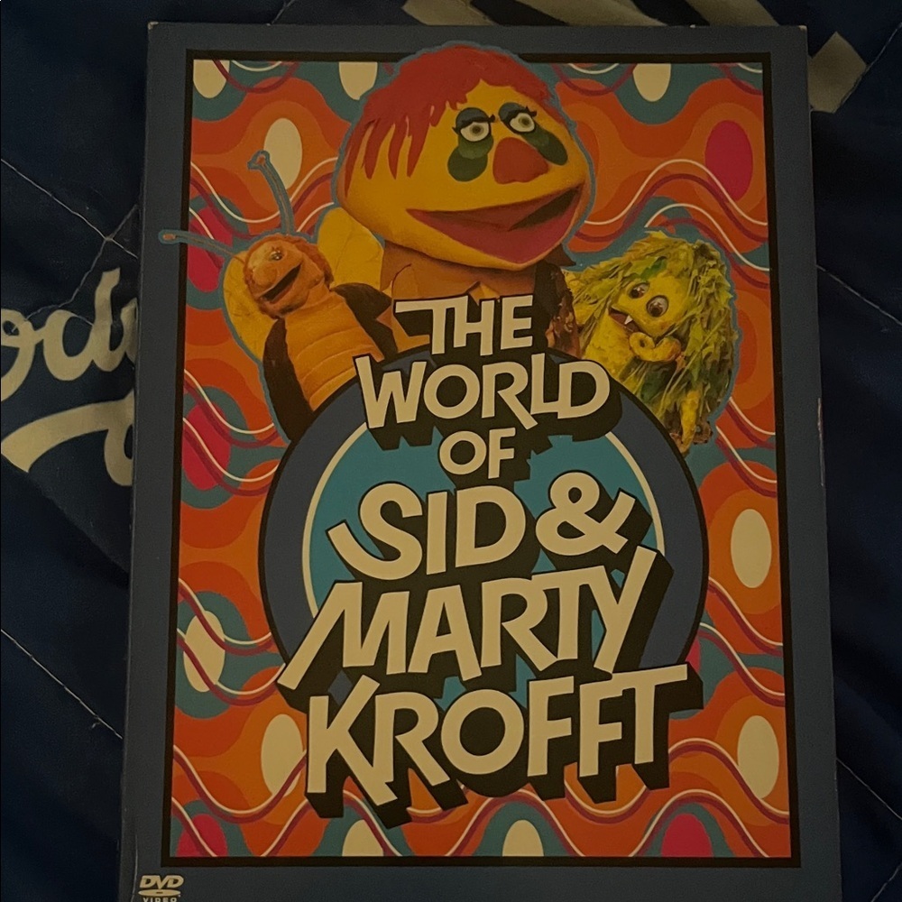 The World of Sid & Marty Krofft DVD